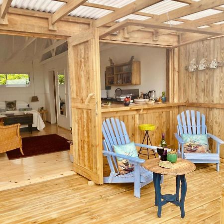 Inkfish Loft Apartment Wilderness Bagian luar foto