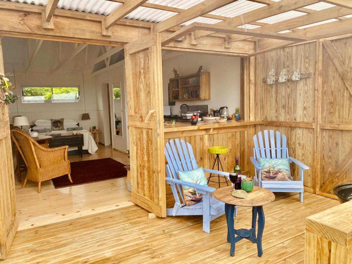 Inkfish Loft Apartment Wilderness Bagian luar foto